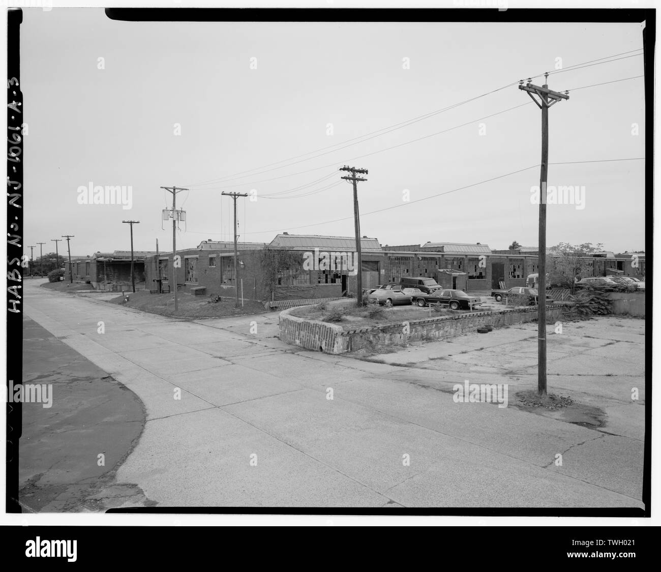  Raritan Arsenal, Warehouse N5, 2890 Woodbridge Avenue, Bonhamtown