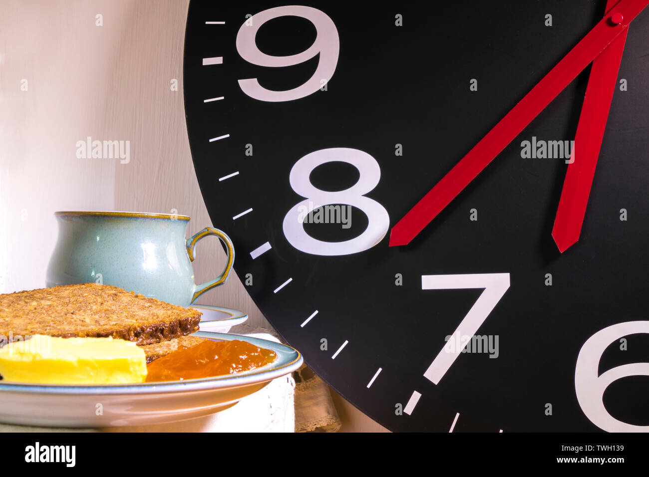 Giant breakfast table hires stock photography and images Alamy