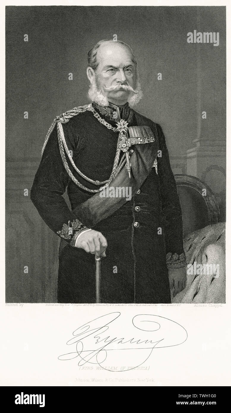 Wilhelm i of germany hires stock photography and images Alamy