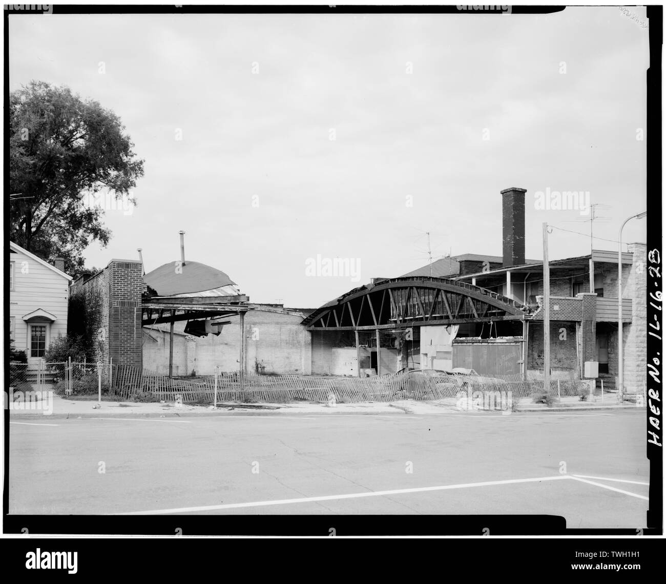 Historic truss Cut Out Stock Images & Pictures Alamy
