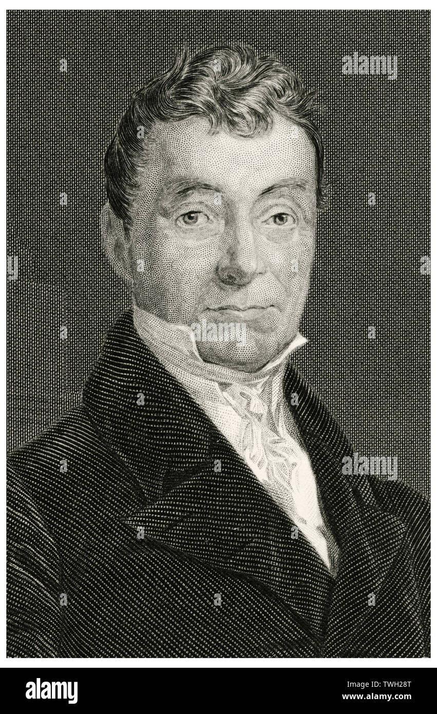 Gilbert du Motier, Marquis de Lafayette (1757-1834), French Aristocrat and Military Officer who fought in the American Revolutionary War and French Revolution, Head and Shoulders Portrait, Steel Engraving, Portrait Gallery of Eminent Men and Women of Europe and America by Evert A. Duyckinck, Published by Henry J. Johnson, Johnson, Wilson & Company, New York, 1873 Stock Photo