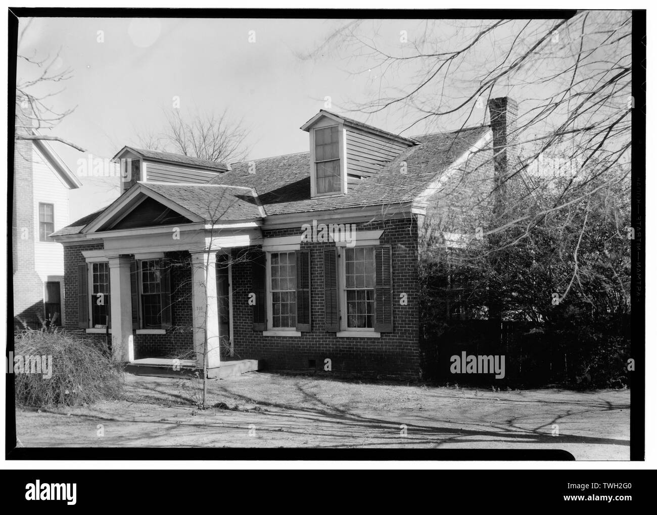 - Red Brick Schoolhouse, Palestine, Anderson County, TX Stock Photo - Alamy