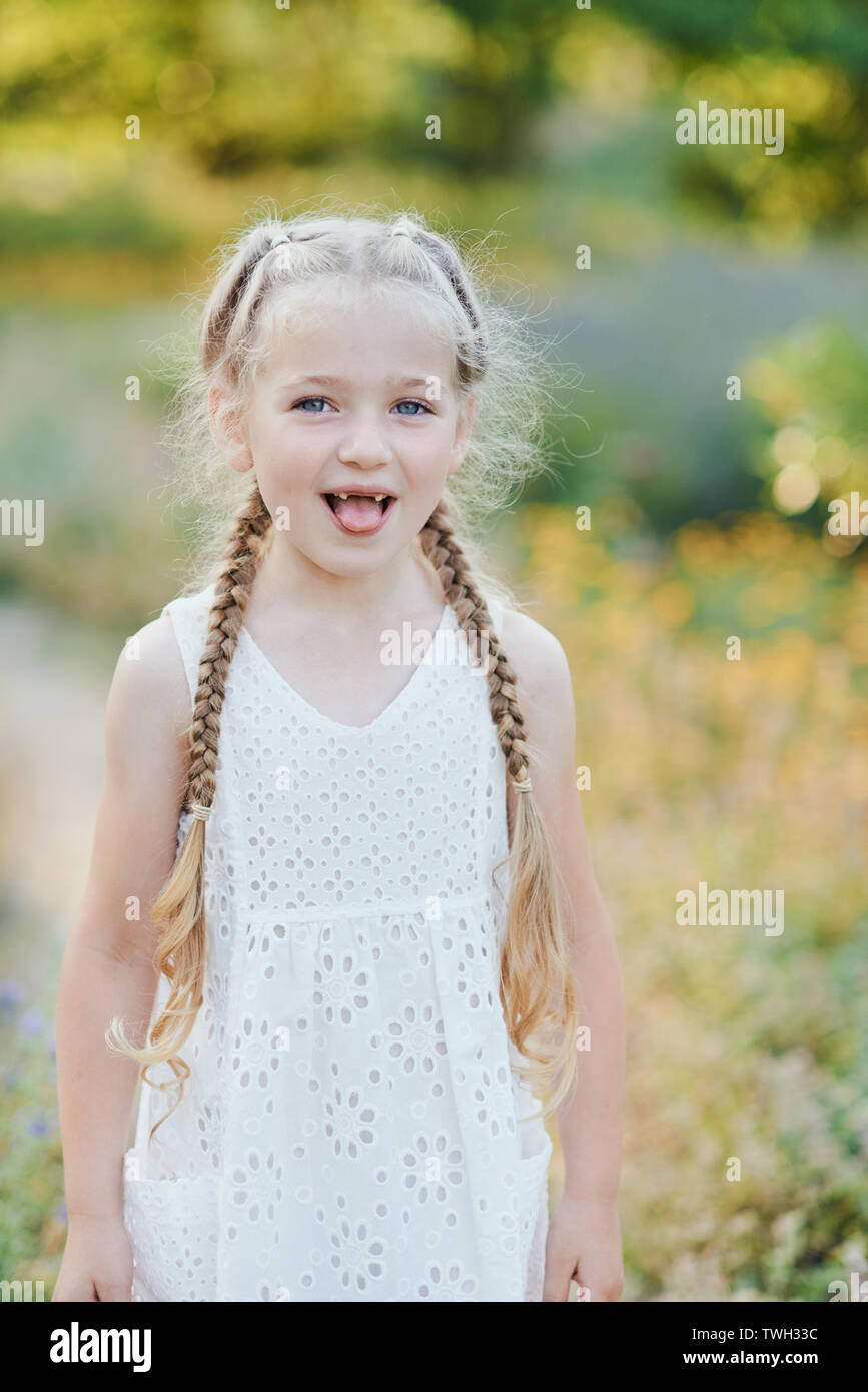 Cute funny outlet girl