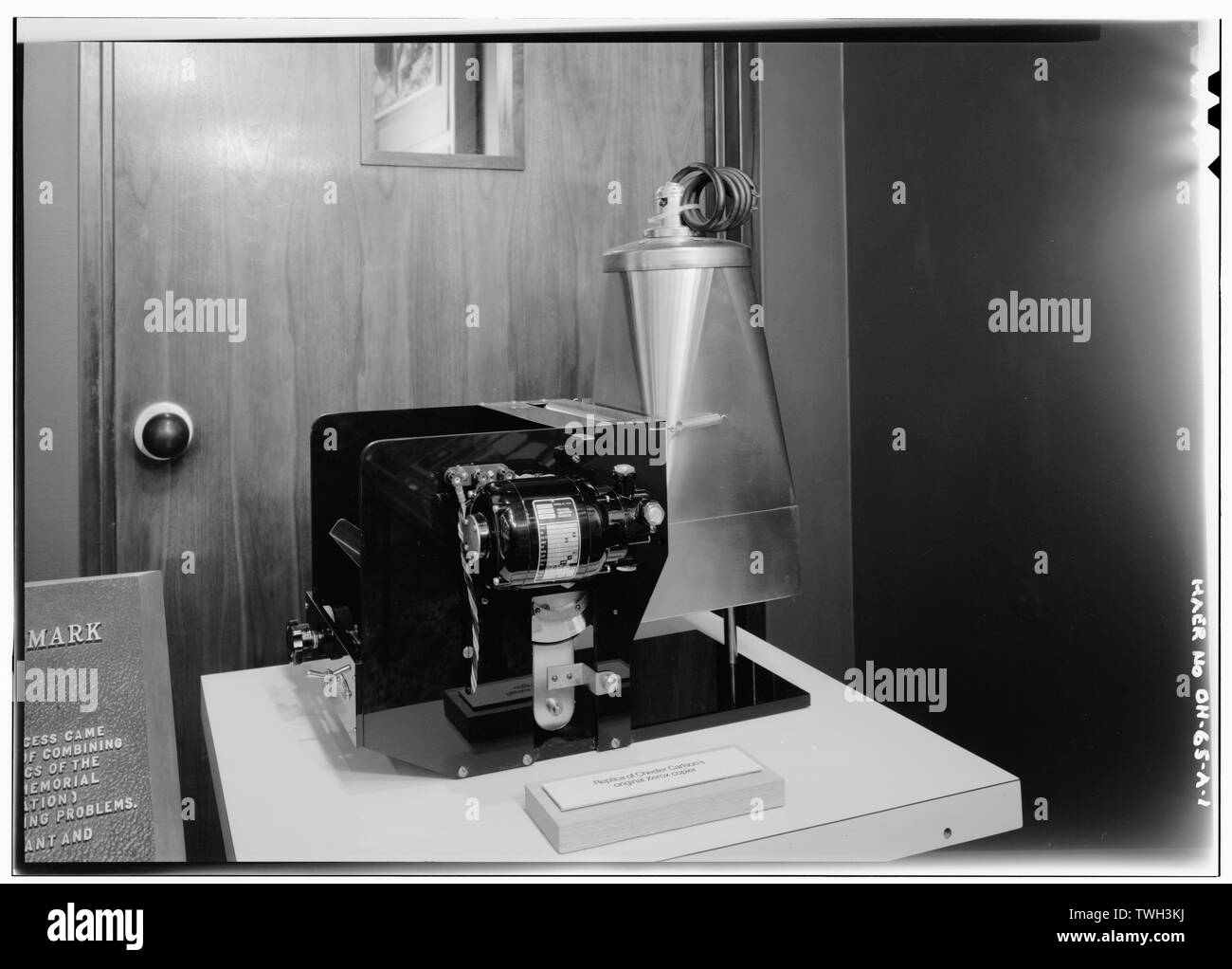Xerography Black and White Stock Photos & Images - Alamy