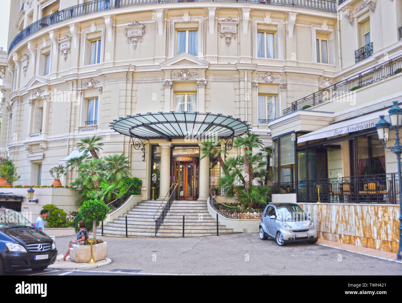 Belle epoque monte carlo hires stock photography and images Alamy