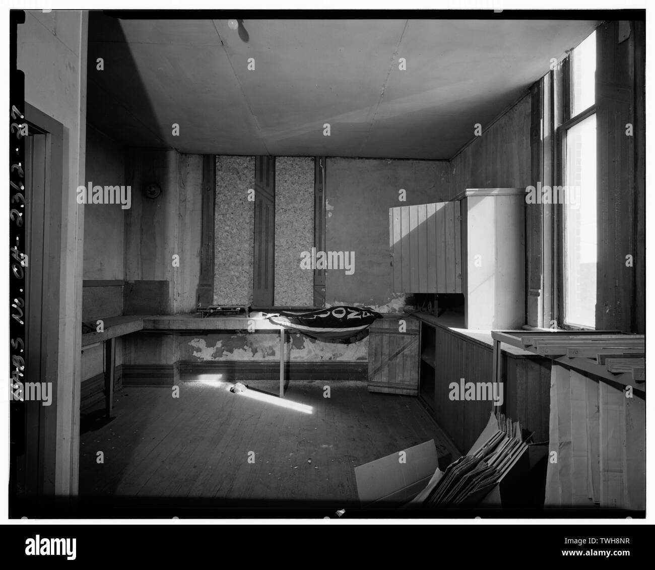 Room 'C' on 2nd Floor Looking to S Crestline City Hall, Bucyrus and