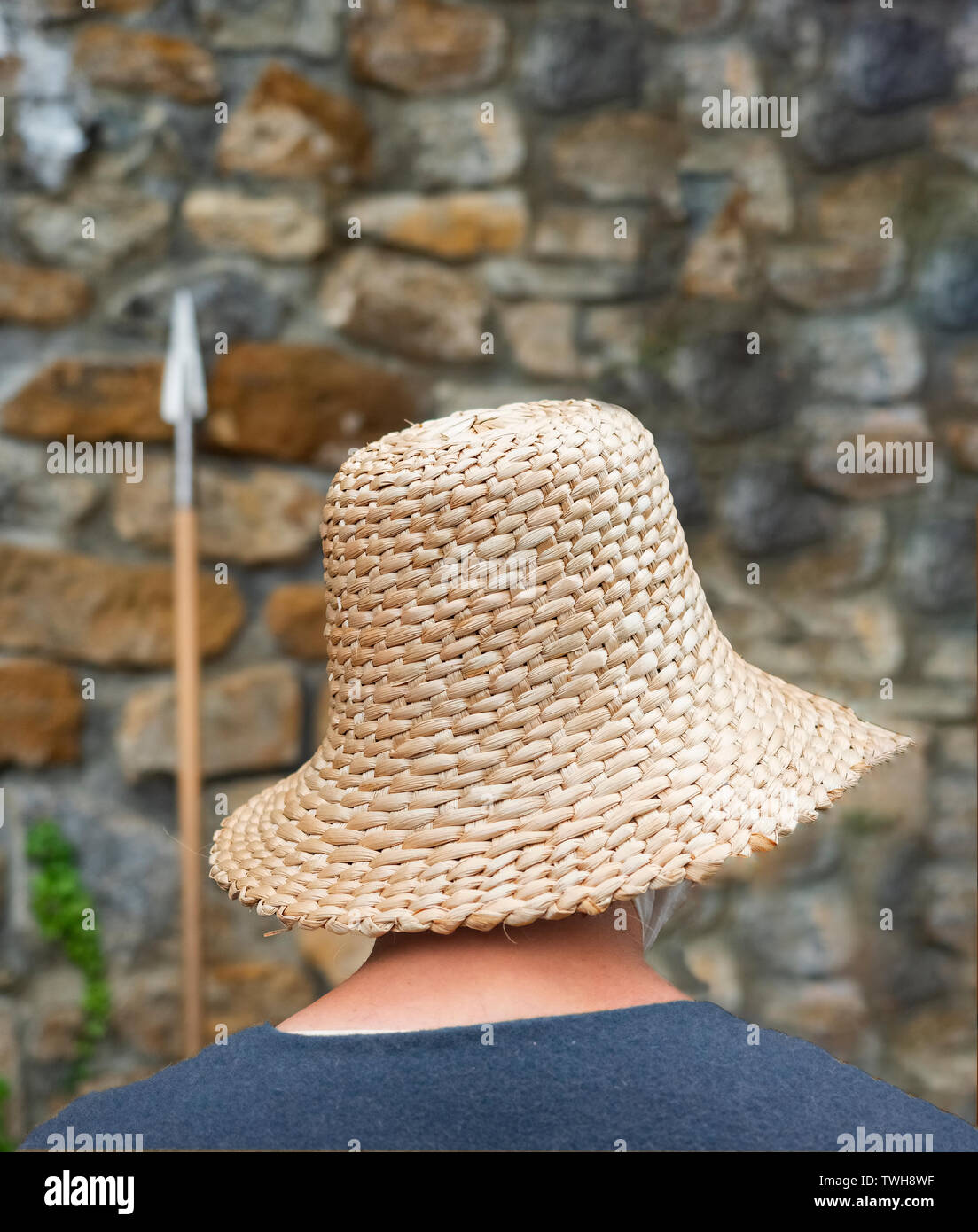 Medieval hat hi-res stock photography and images - Alamy