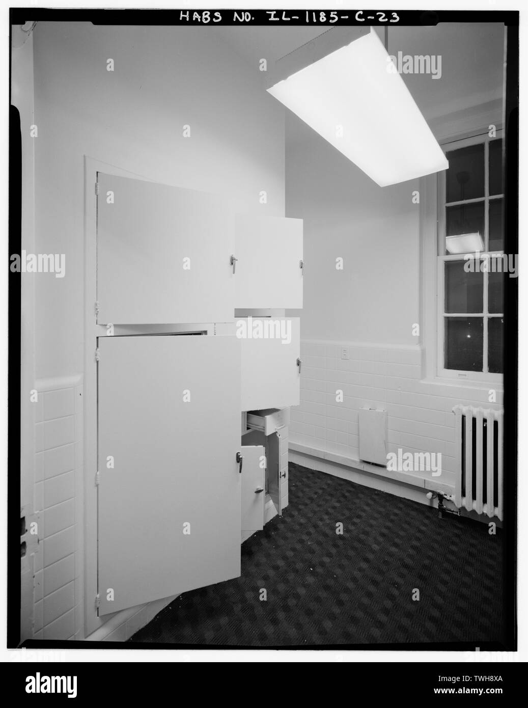 chanute air force base housing