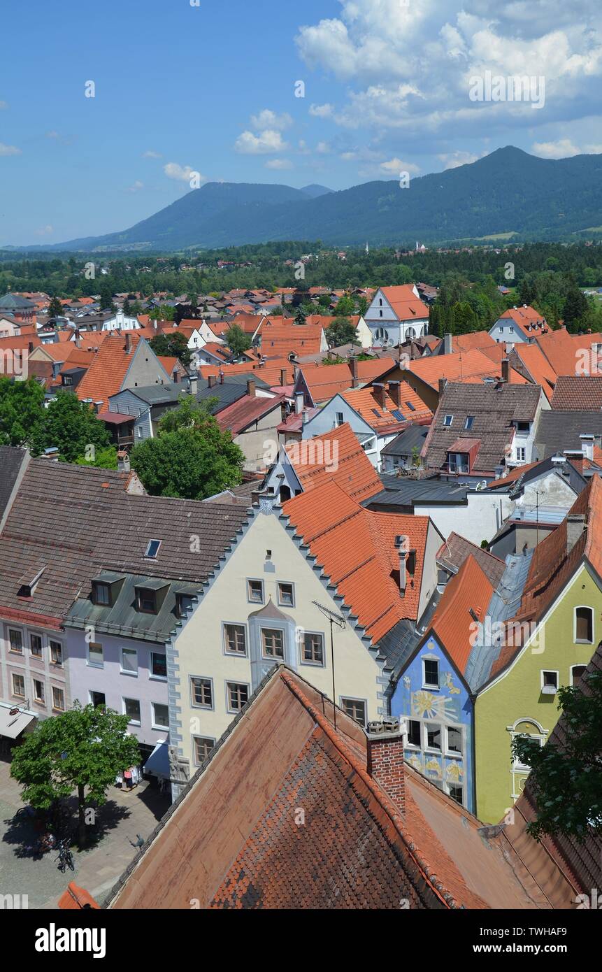 Stadt Am Lech 8 Buchstaben