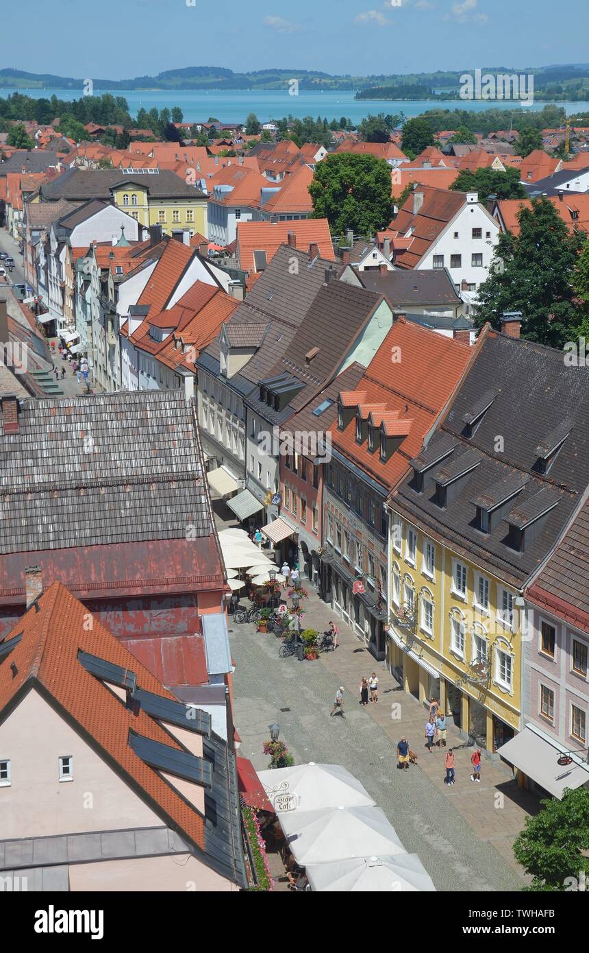 Stadt Am Lech 8 Buchstaben
