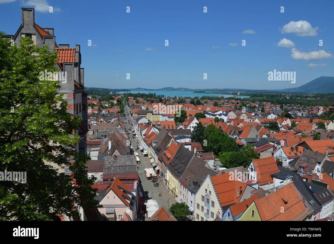 Stadt Am Lech 8 Buchstaben