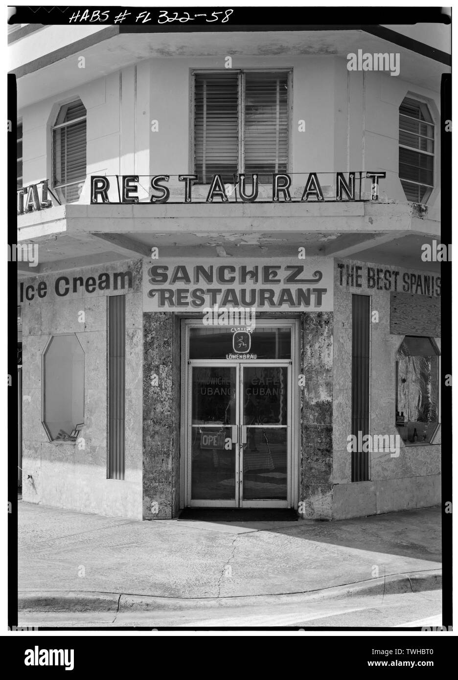 Miami district art deco Cut Out Stock Images & Pictures Alamy