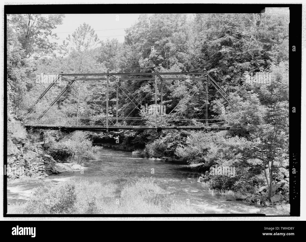 Benton branch Black and White Stock Photos & Images Alamy