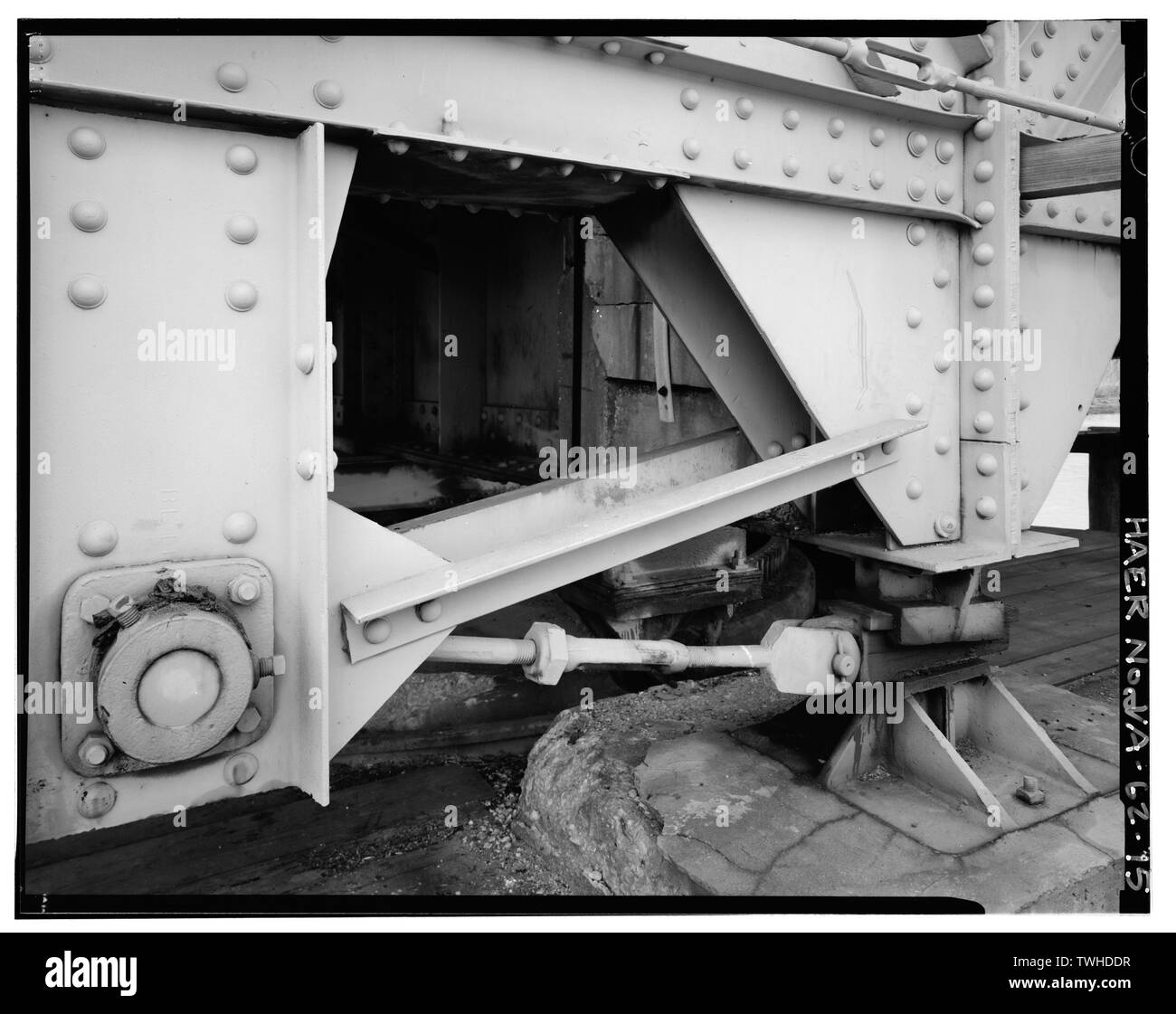 Central bridge route Cut Out Stock Images & Pictures Alamy