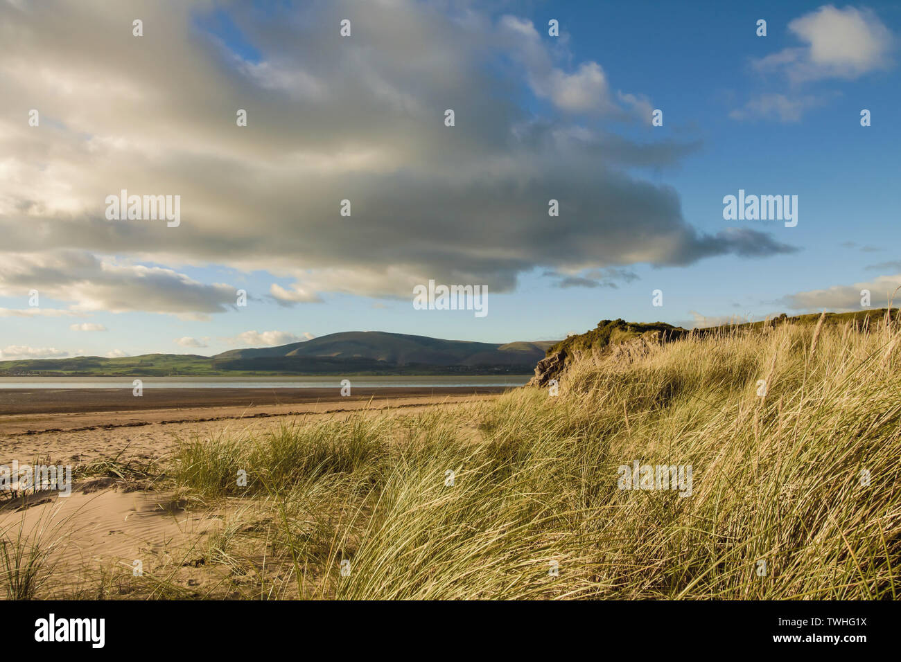 Millom cumbria hires stock photography and images Alamy
