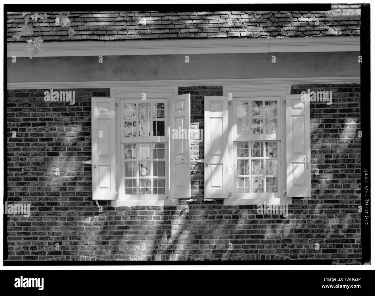 Letitia street house Cut Out Stock Images & Pictures Alamy