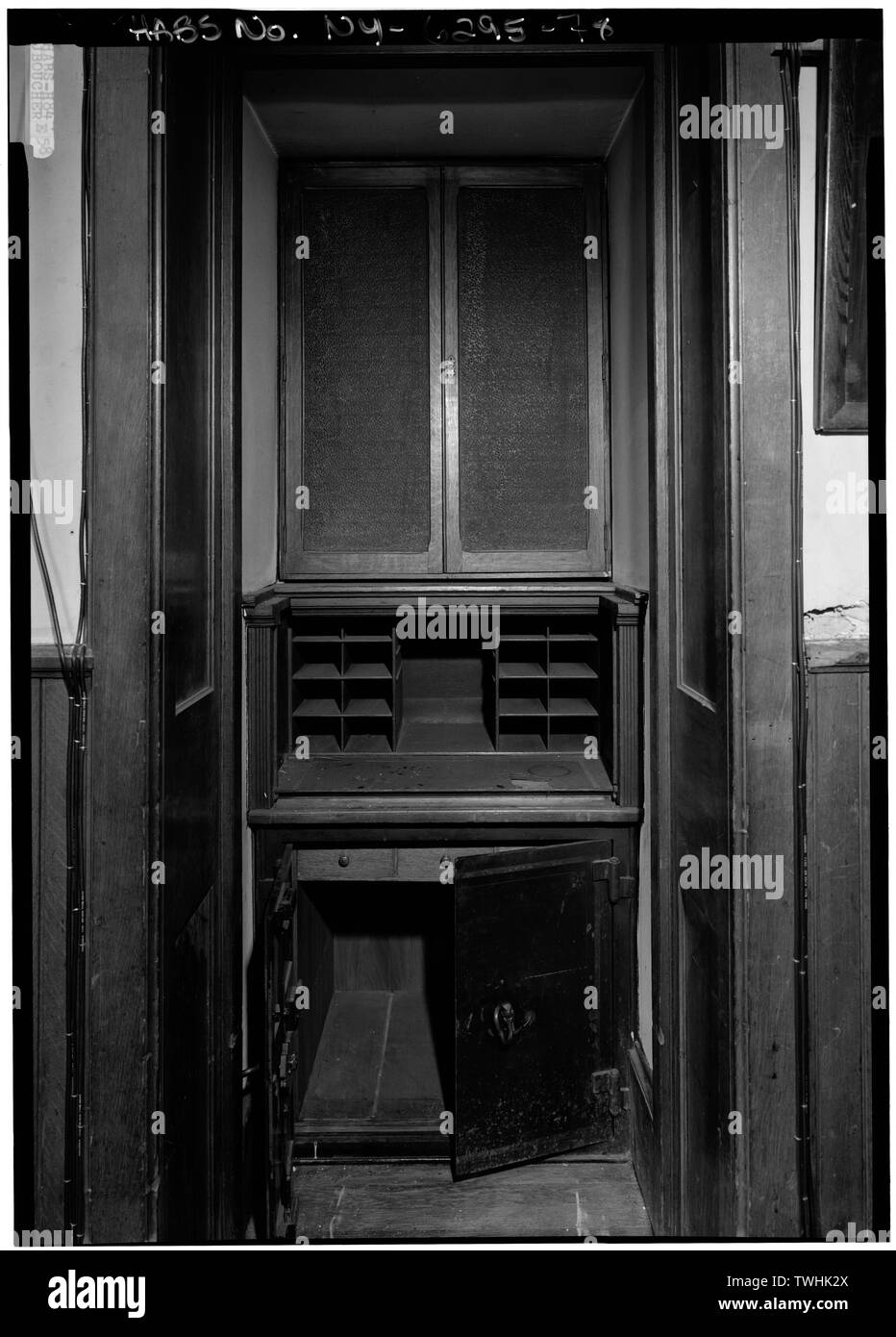 Alcove detail Cut Out Stock Images & Pictures Alamy