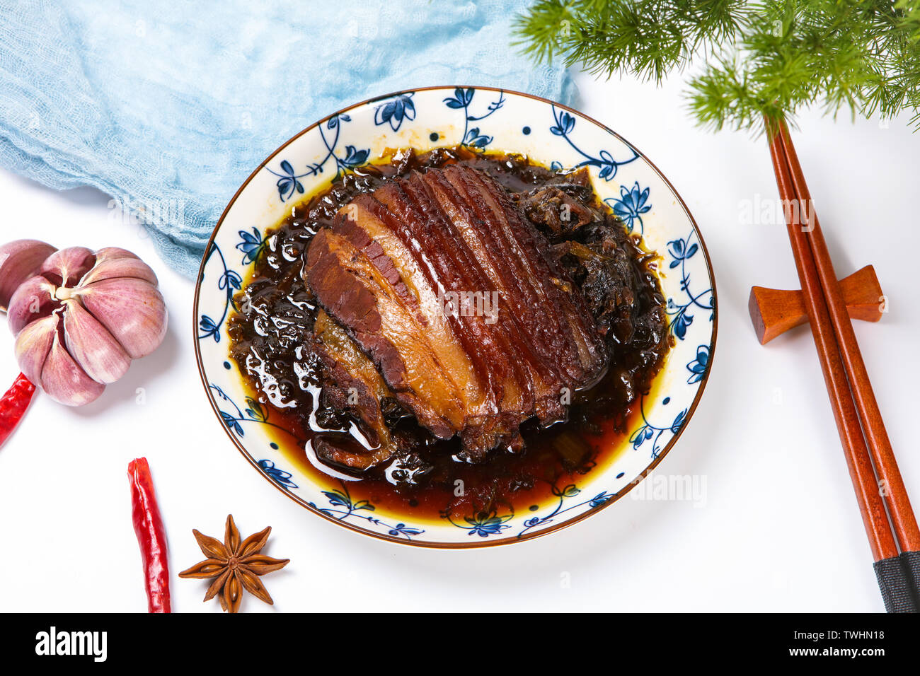 Button Meat Thousand sheets of meat hi-res stock photography and images - Alamy