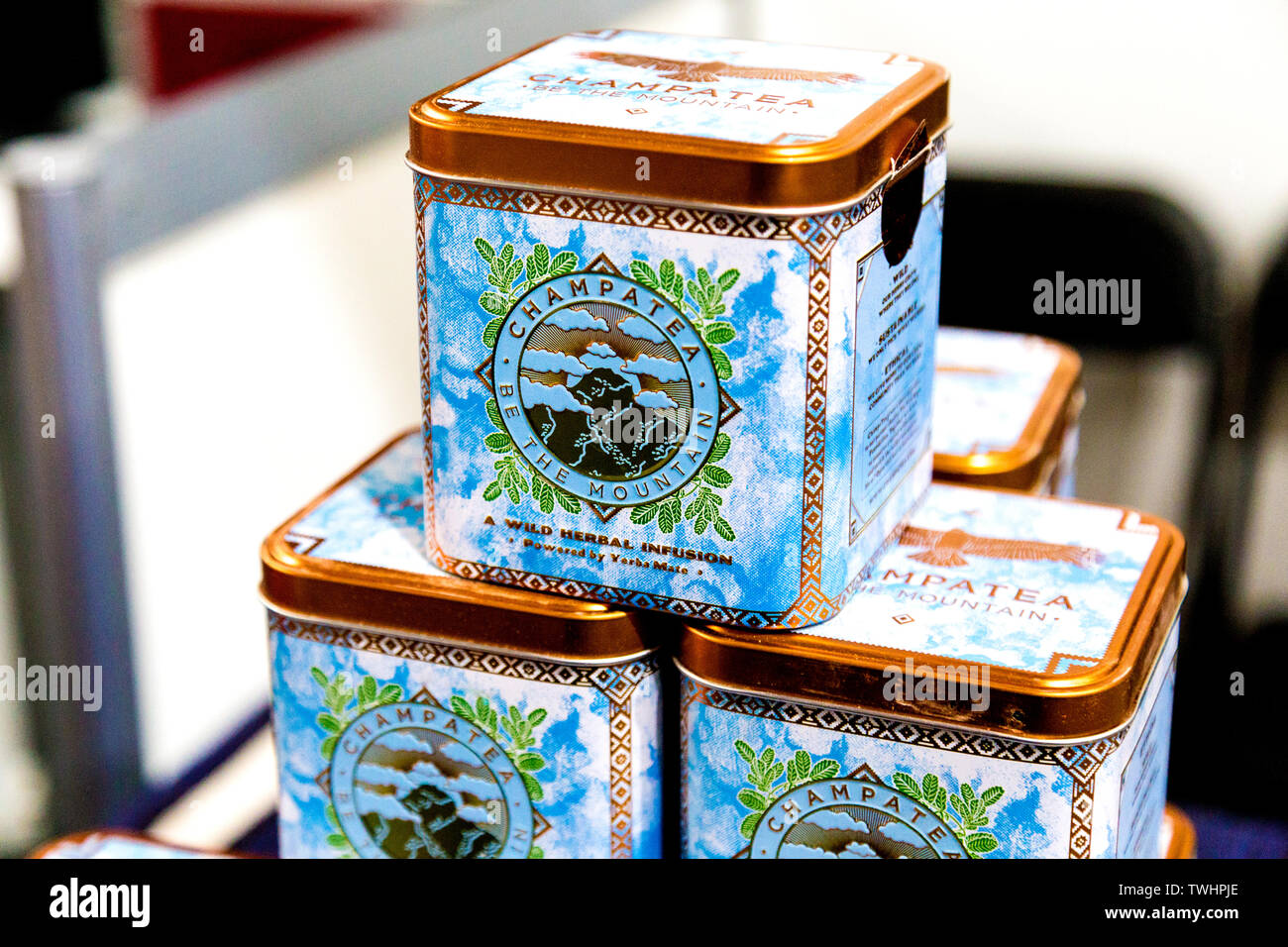 Tea caddies hires stock photography and images Alamy