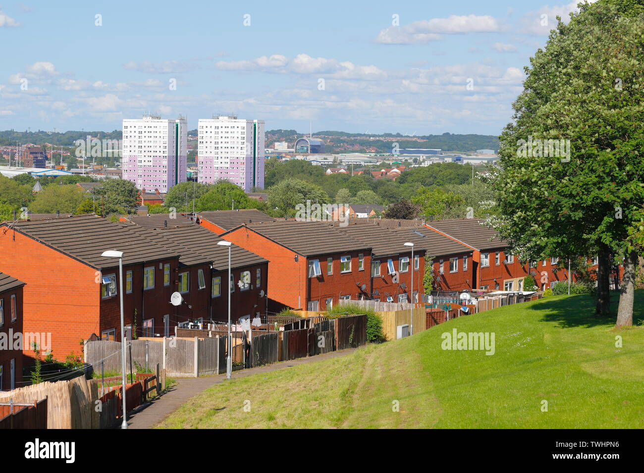 Beeston leeds hires stock photography and images Alamy