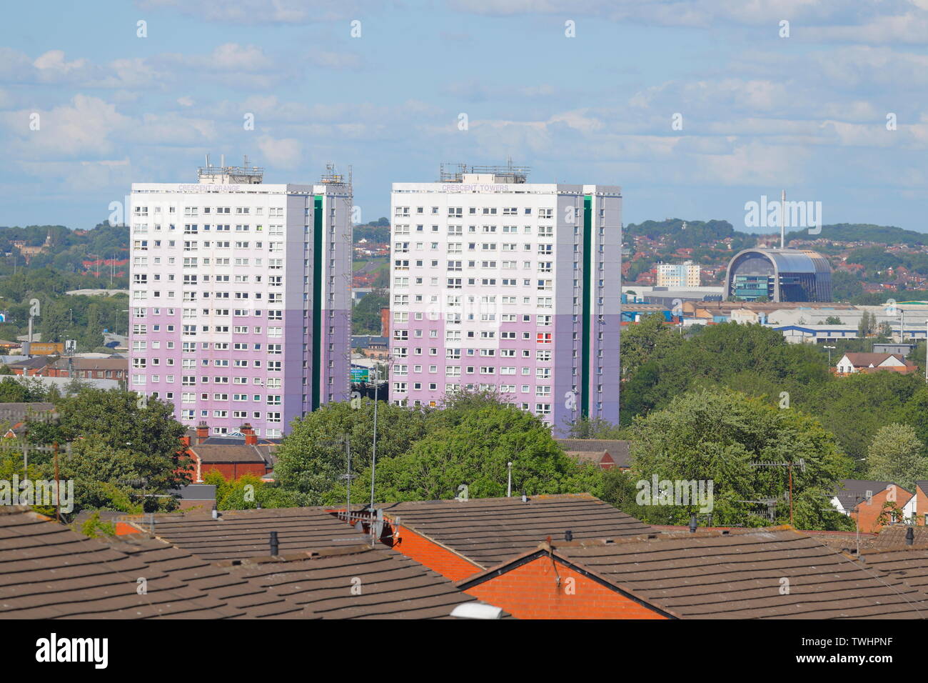 Hunslet Grange Hi res Stock Photography And Images Alamy