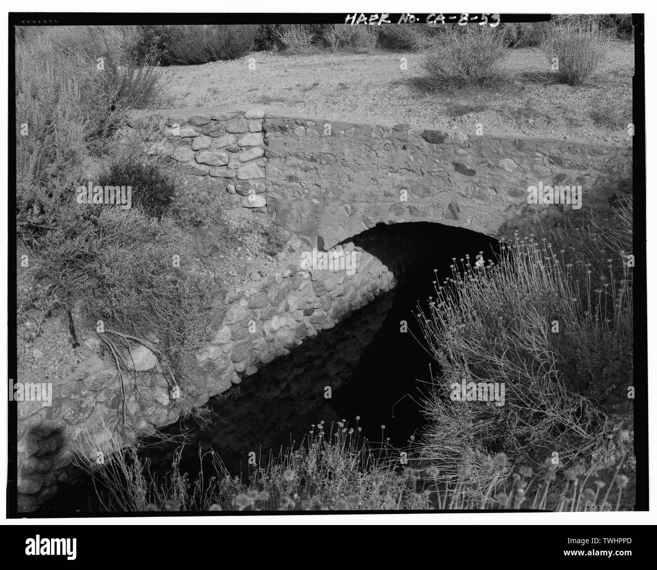 Los angeles canal Black and White Stock Photos & Images Alamy