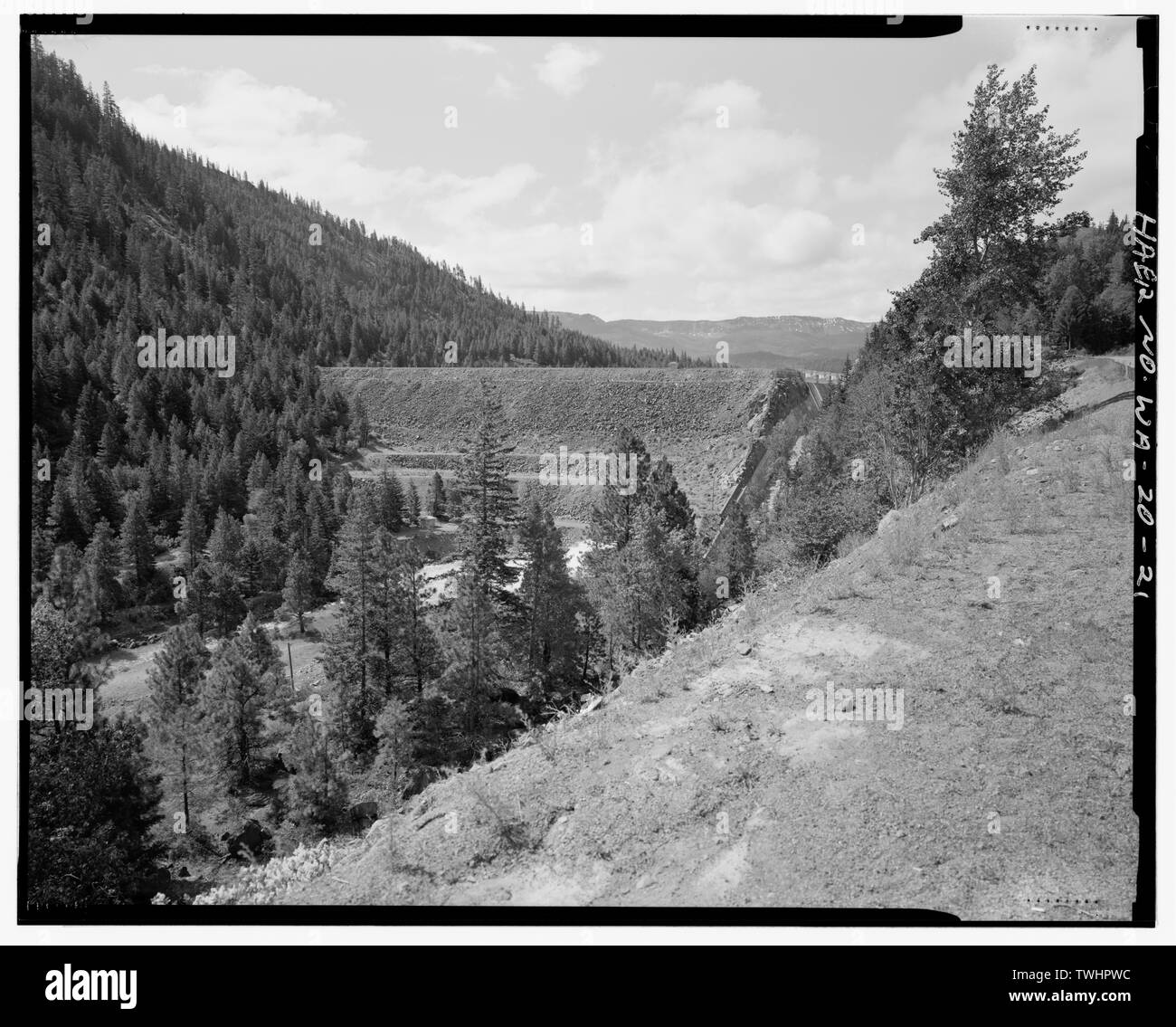 Tieton dam Cut Out Stock Images & Pictures Alamy