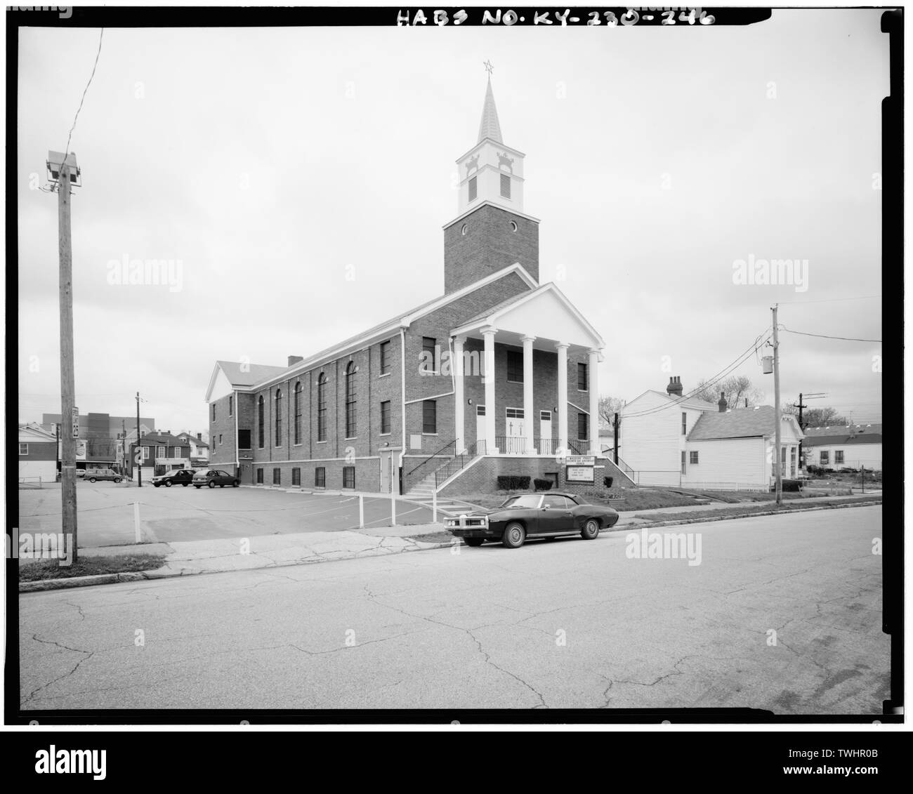 Seventh day adventist church Cut Out Stock Images & Pictures Alamy