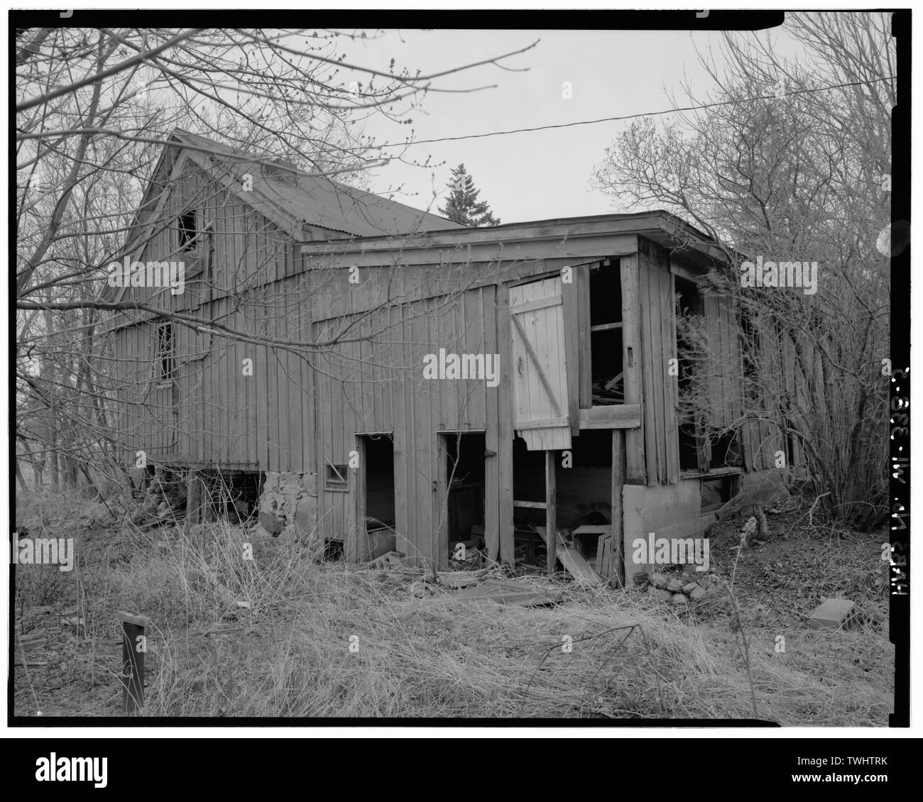 Wheelwright Shop Black And White Stock Photos Images Alamy