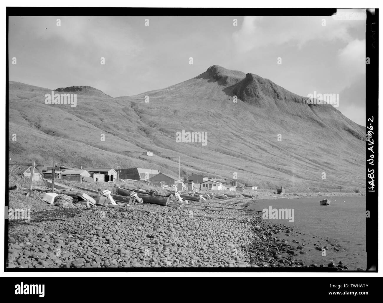 Ak akutan Black and White Stock Photos & Images Alamy