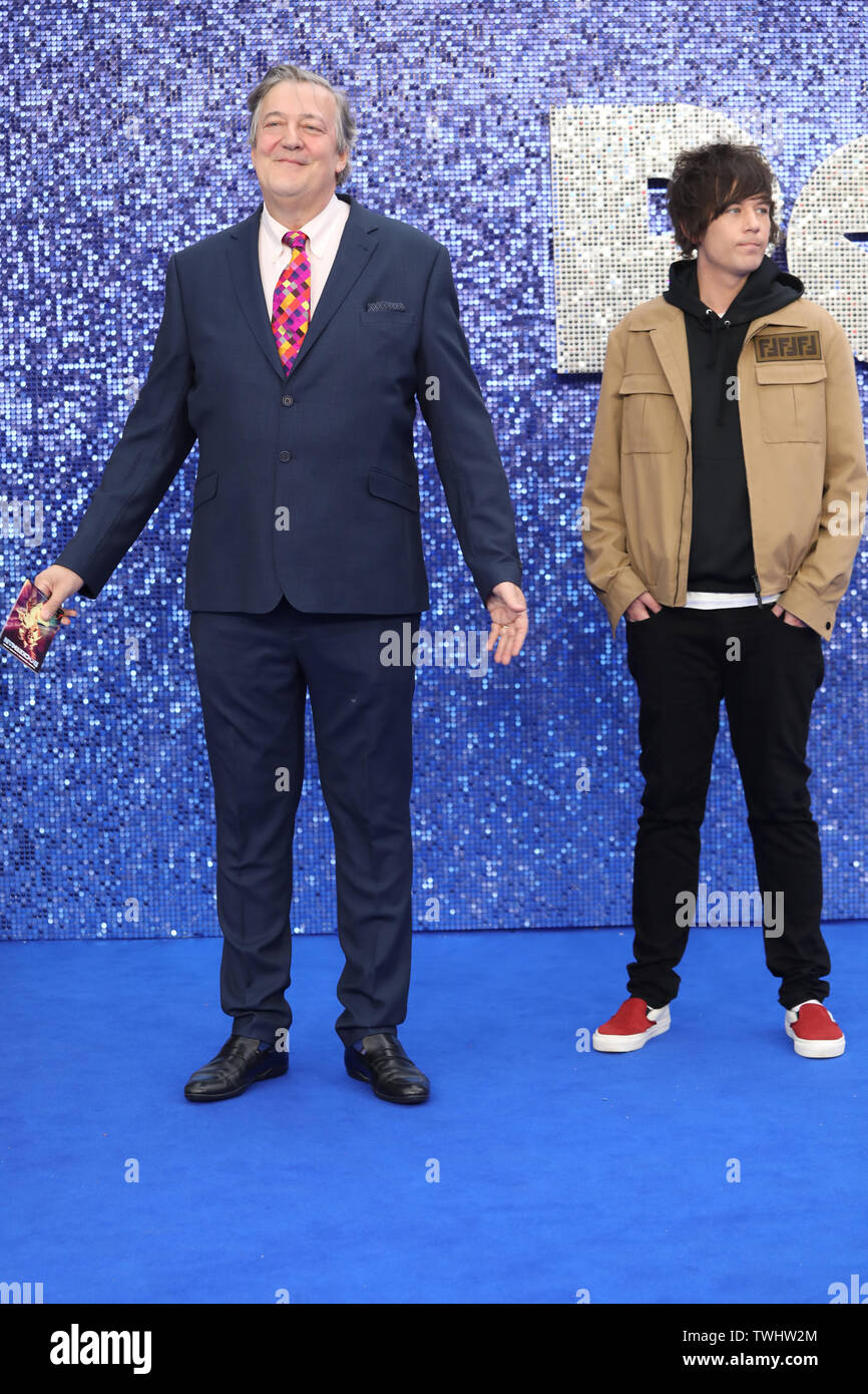 Stephen fry and elliott spencer hi res stock photography and images Alamy