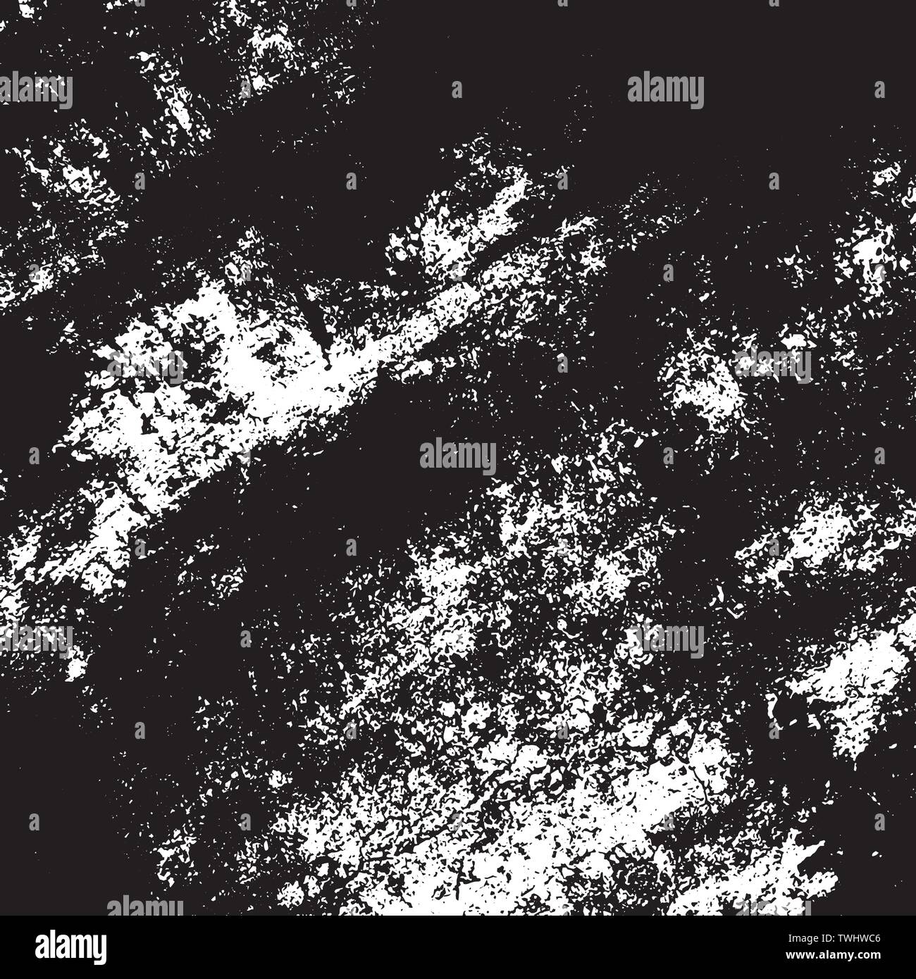 Distress Overlay Texture Stock Vector