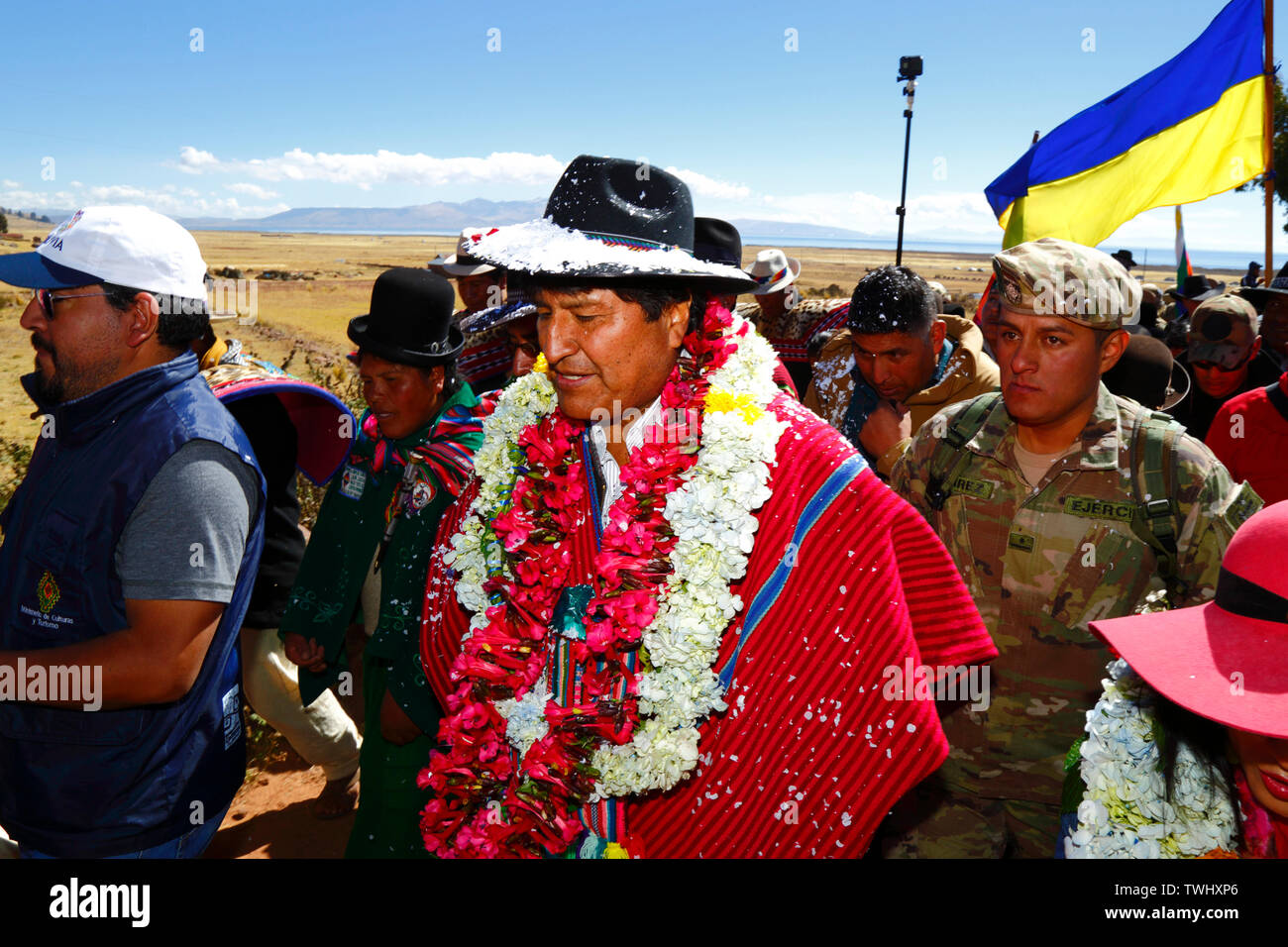 Ejercito de bolivia hi-res stock photography and images - Alamy