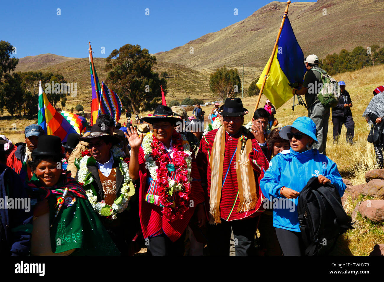 Qhapaq andean road hi-res stock photography and images - Alamy