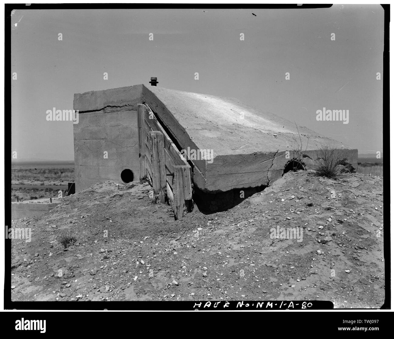 Missile range instrumentation Cut Out Stock Images & Pictures Alamy