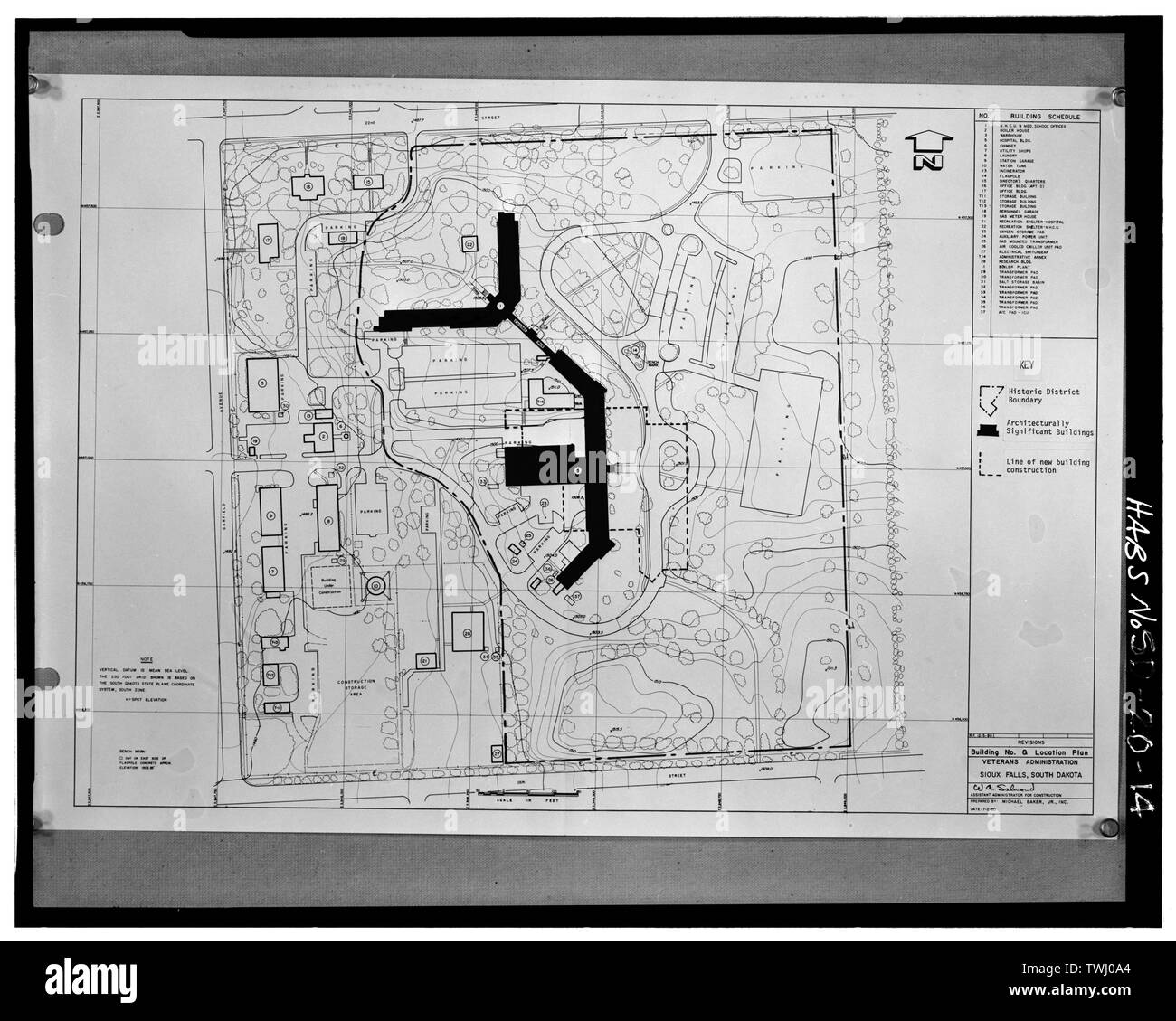 Sioux center map Cut Out Stock Images & Pictures Alamy
