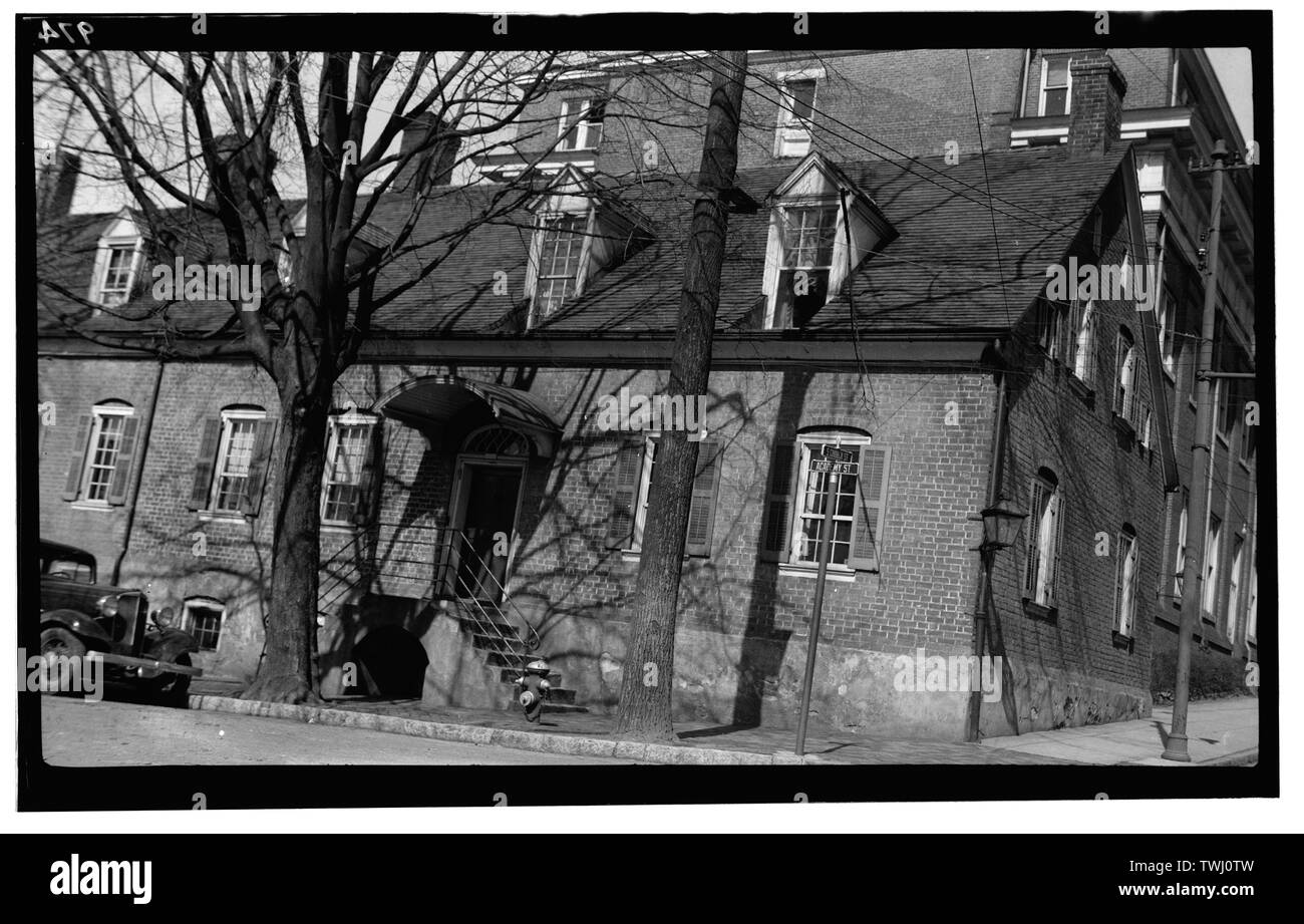  Salem College, Office Building, 911 Academy Street, WinstonSalem