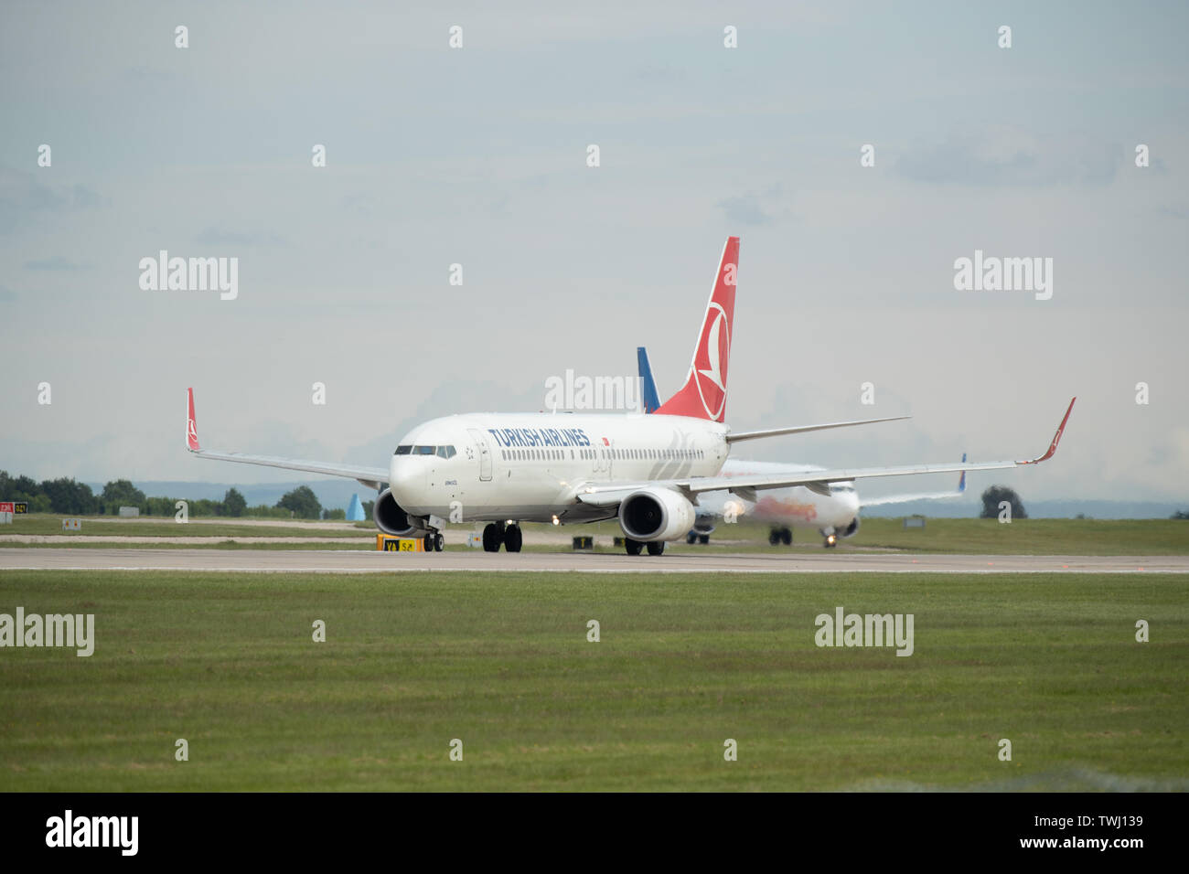 National flag carrier hires stock photography and images Alamy