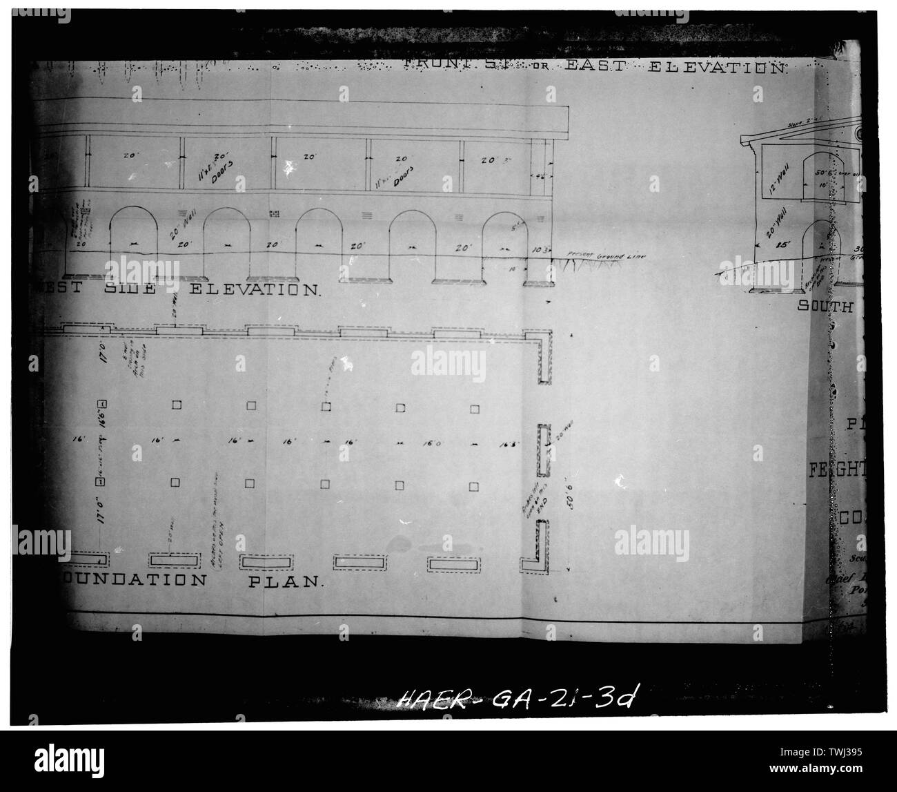 Seaboard railway Cut Out Stock Images & Pictures Alamy