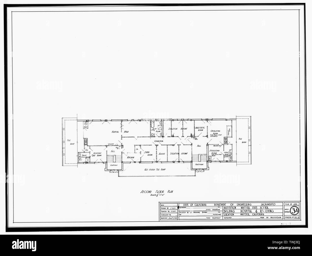 Floor Plan Drawing Cut Out Stock Images Pictures Alamy