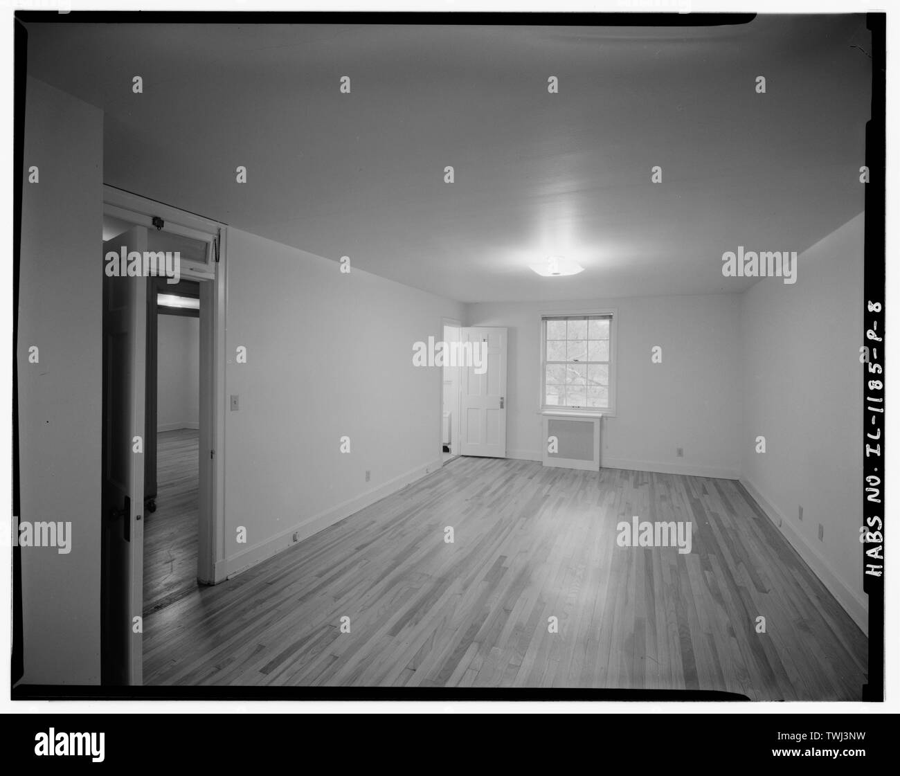 chanute air force base housing