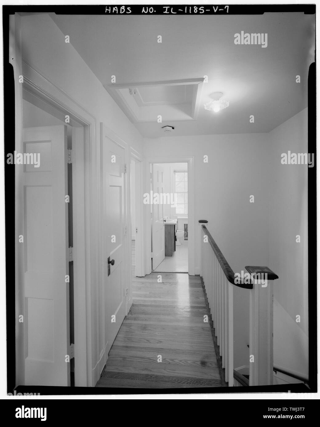 chanute air force base housing