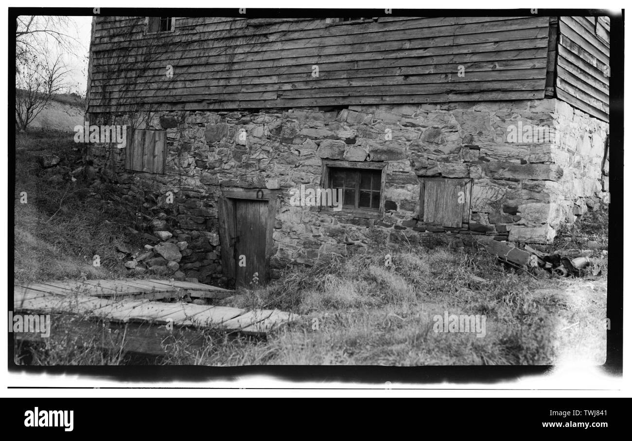  Showalter Log House, Salem, Salem, VA Stock Photo Alamy