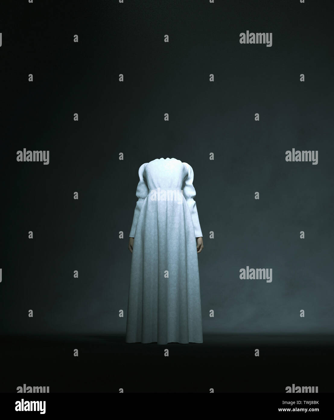 Headless Ghost High Resolution Stock Photography and Images Alamy