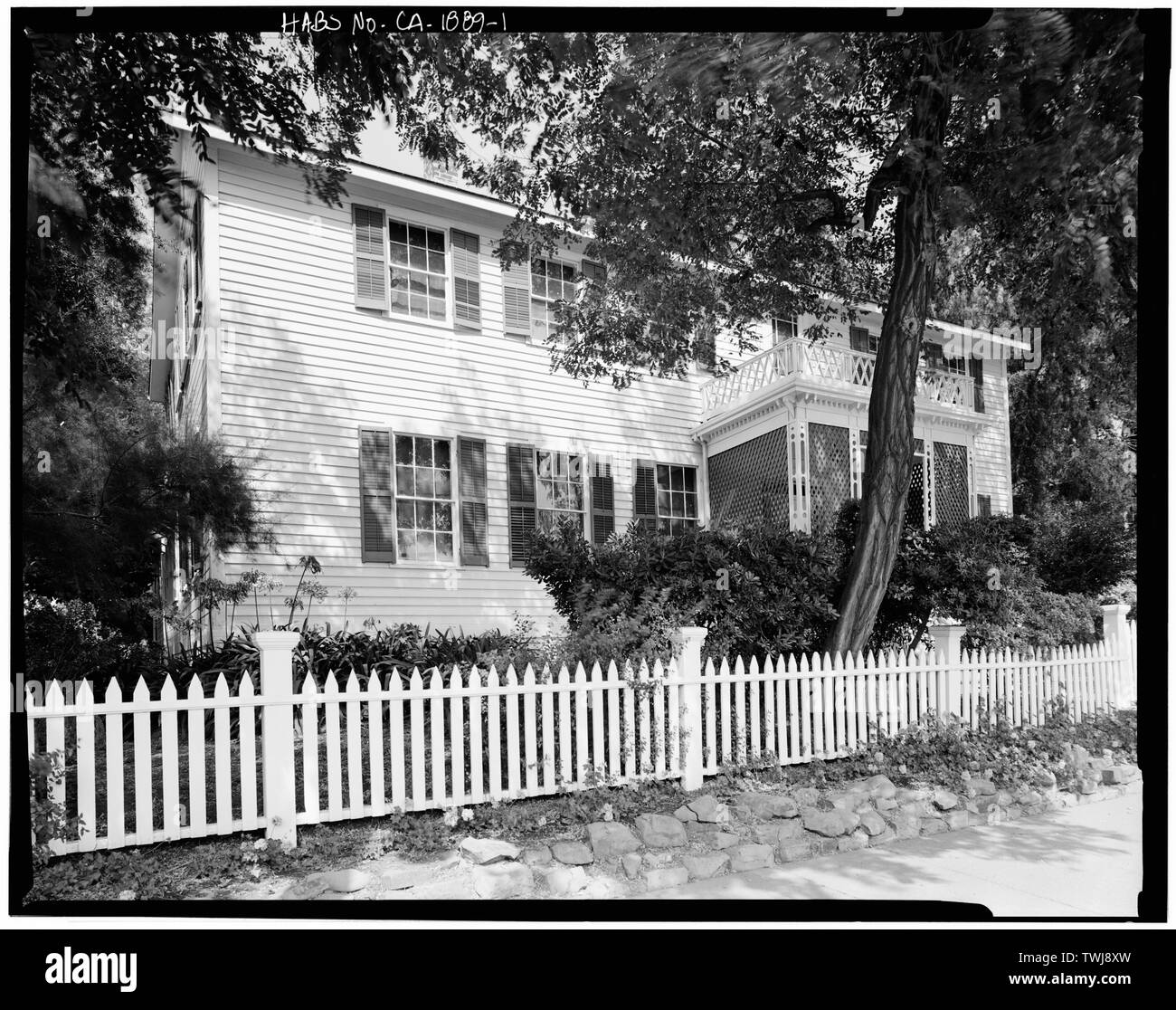 Historic benicia Cut Out Stock Images & Pictures - Alamy