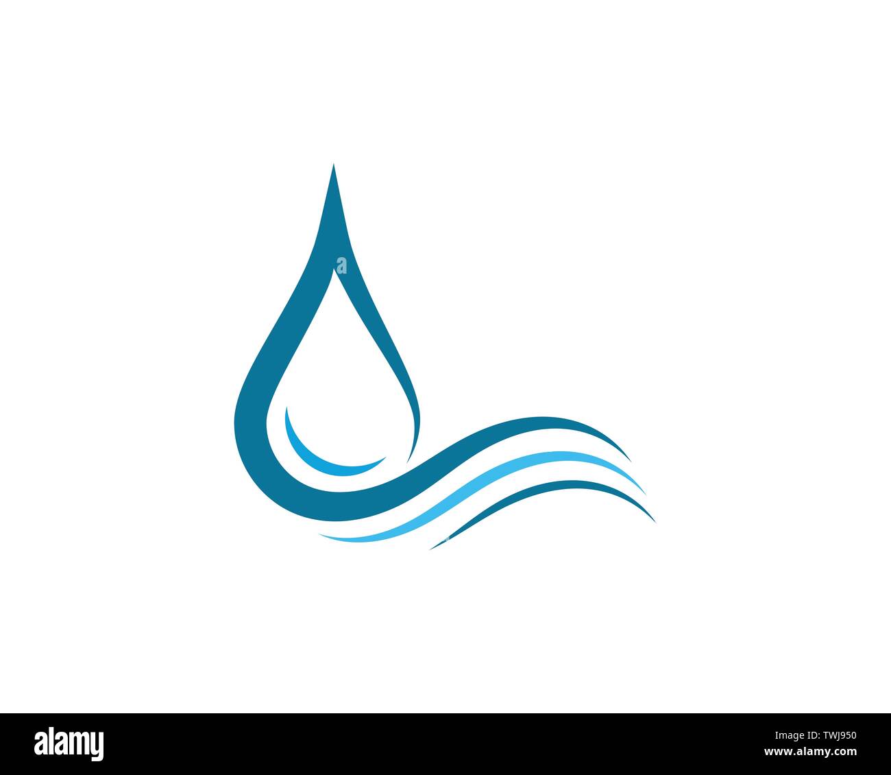 Water drop logo vector creative hi-res stock photography and images - Page 3 - Alamy Water drop logo vector creative hi-res stock photography and images - Page 3 - Alamy
