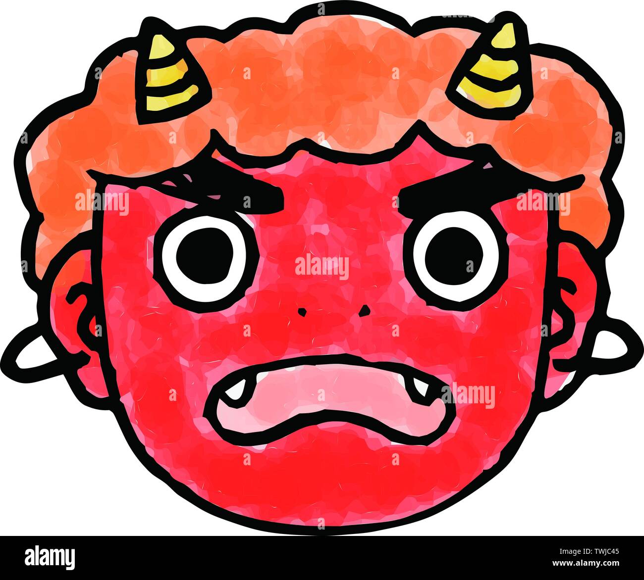 FIND THE DIFFERENT ONIS DEMON SLAYER EMOJI - KIMETSU NO YAIBA ONIS