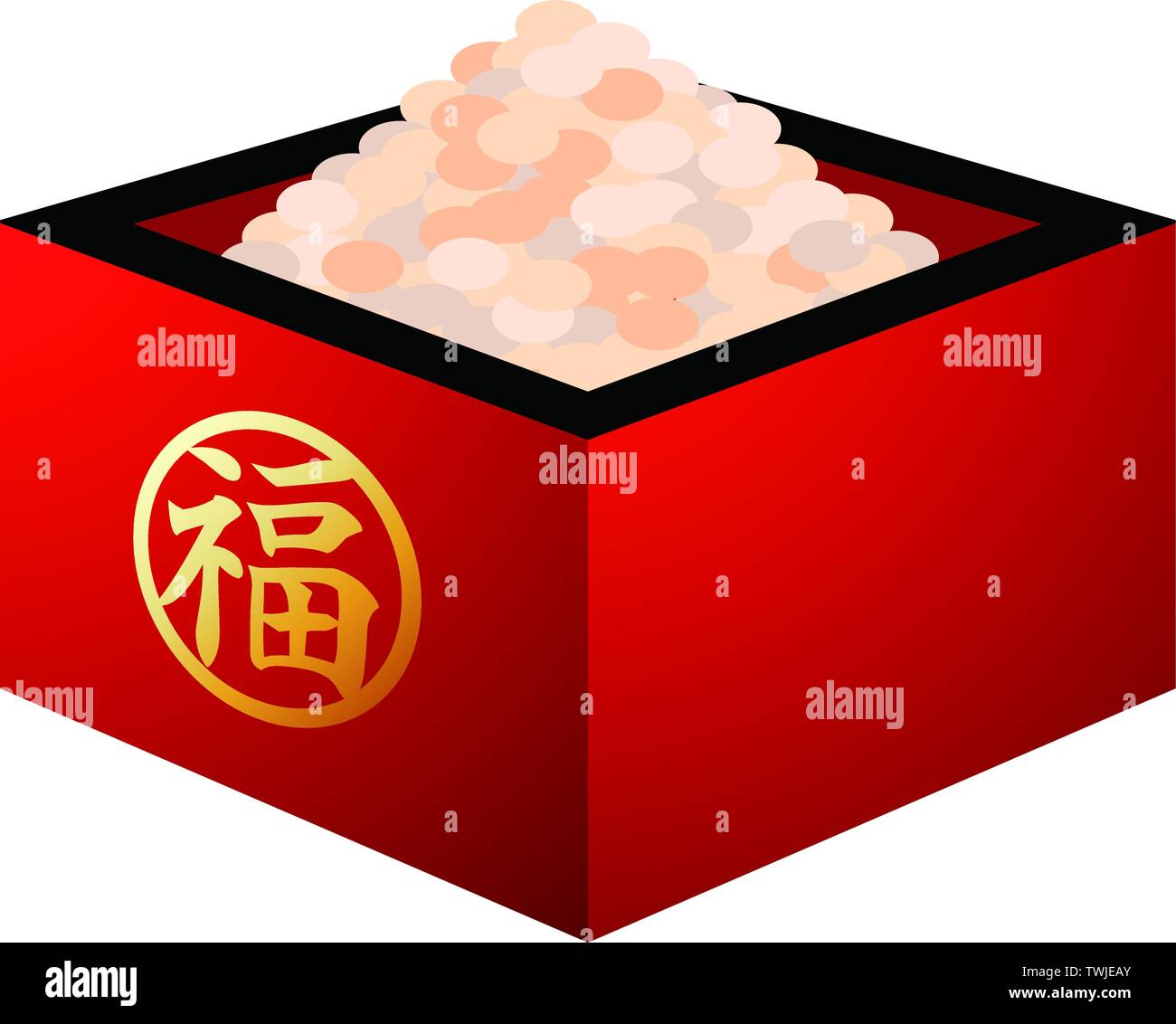 Soybean festival Stock Vector Images Alamy