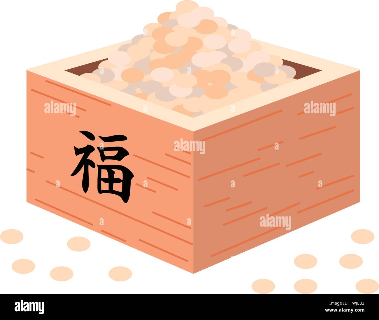 Setsubun festival Stock Vector Images Alamy