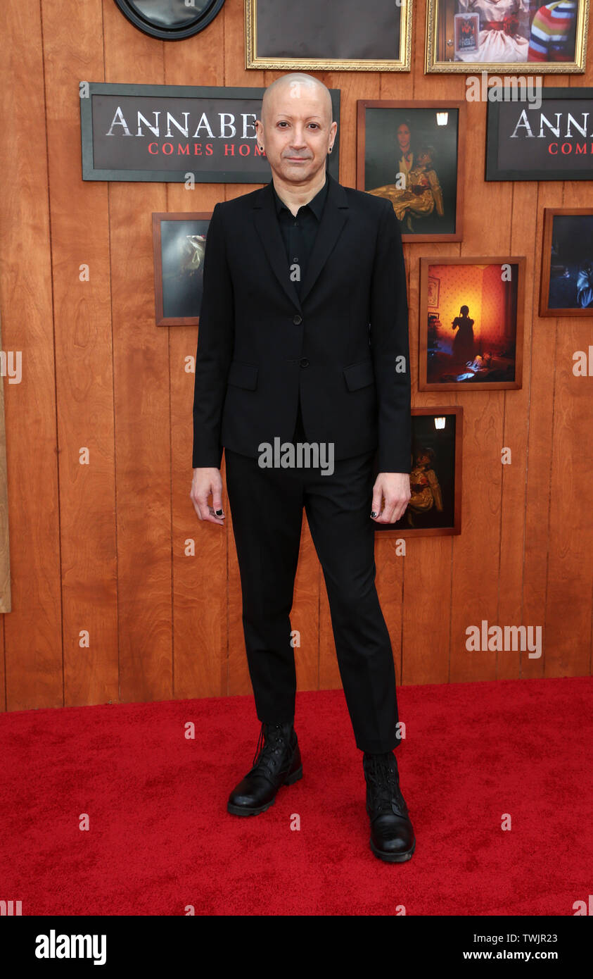 Westwood, Ca. 20th June, 2019. Joseph Bishara, at the Premiere Of